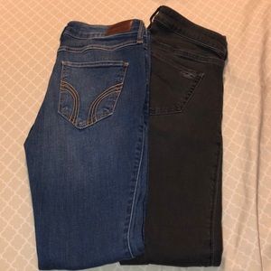 Hollister jean bundle
